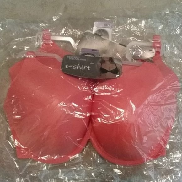 Secret Treasures Smooth T-shirt Bra Sz 40DD NWT - Picture 4 of 8